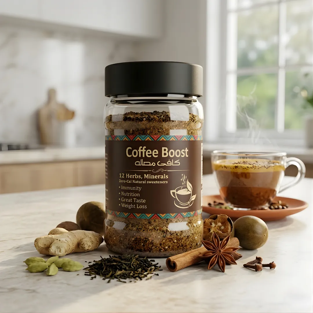 Coffee Boost (100 Gram)